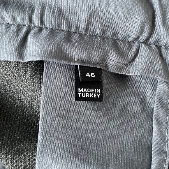 J. Lindeberg Comfort-fit dress trousers - Picture 8 of 8